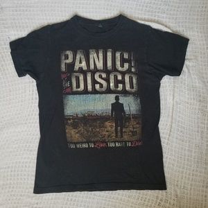 💫 Panic! at the Disco T-Shirt